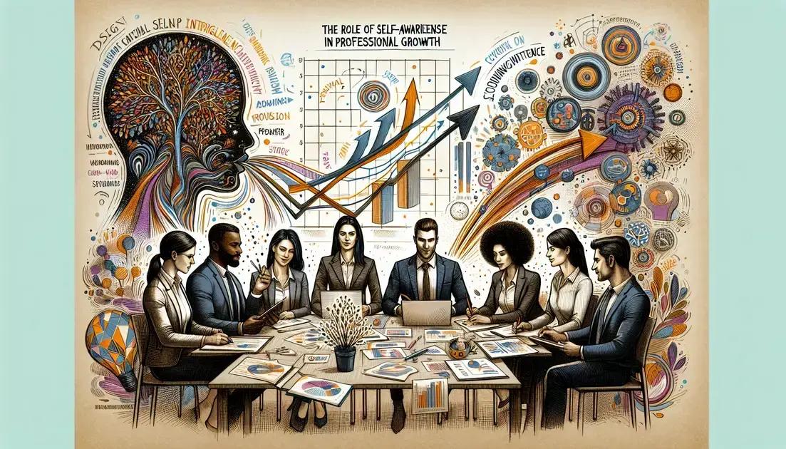 O Papel do Autoconhecimento na Evolução Profissional