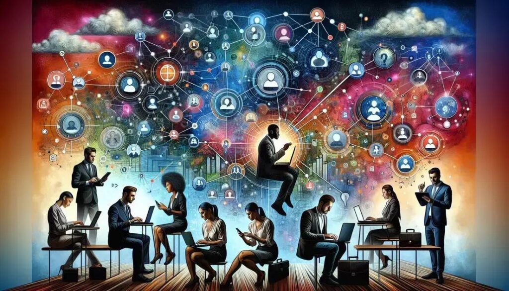 Como Criar uma Rede de Contatos e Ampliar Oportunidades Profissionais